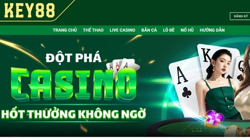 Tổng Hợp Các Chương Trình Khuyến Mãi KEY88 Lớn Nhất Hiện Nay Bí quyết tận dụng tối đa các chương trình khuyến mãi KEY88
