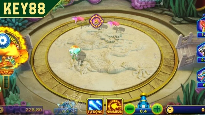 Bắn Cá KEY88 - Địa Chỉ Săn Cá Đổi Thưởng Trực Tuyến Hấp Dẫn Các tựa game bắn Cá KEY88 đỉnh cao