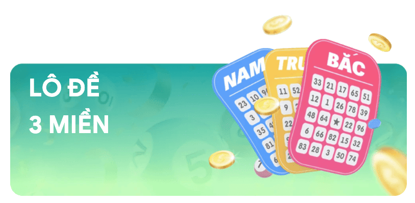Lô đề 3 miền