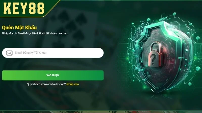 Hướng Dẫn Cách Đăng Nhập KEY88 An Toàn Và Nhanh Nhất Nguyên nhân nào không thể login vào tài khoản?