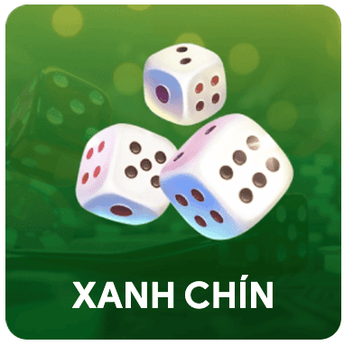 Xanh chính