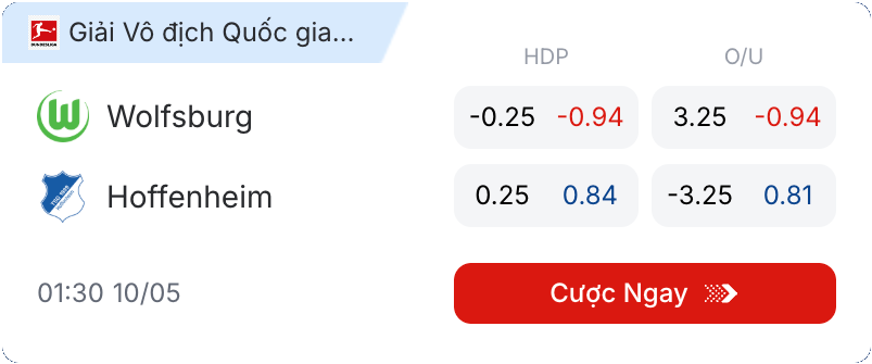 Giải bóng đá bundesliga